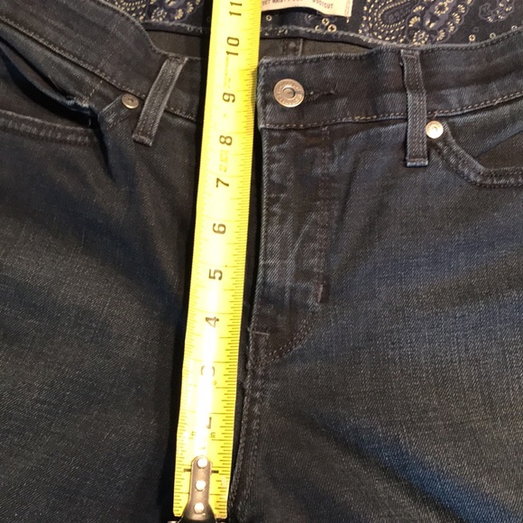 Levi’s 525 Perfect Waist Bootcut Jeans - Picture 11 of 13